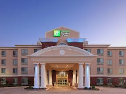 Holiday Inn Express Hotel & Suites Shreveport South Park Plaza