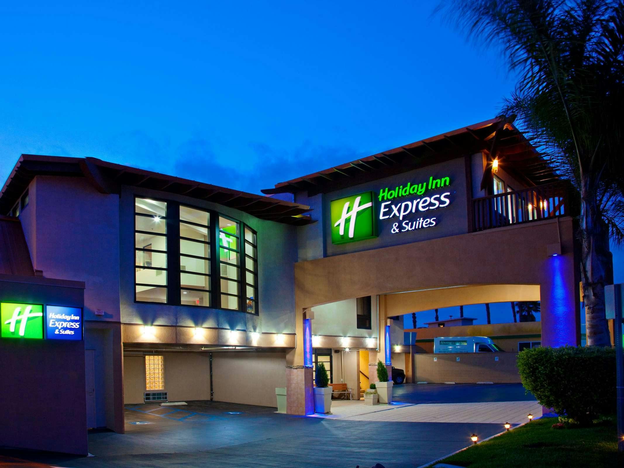 Holiday Inn Express Hotel & Suites Solana Beach