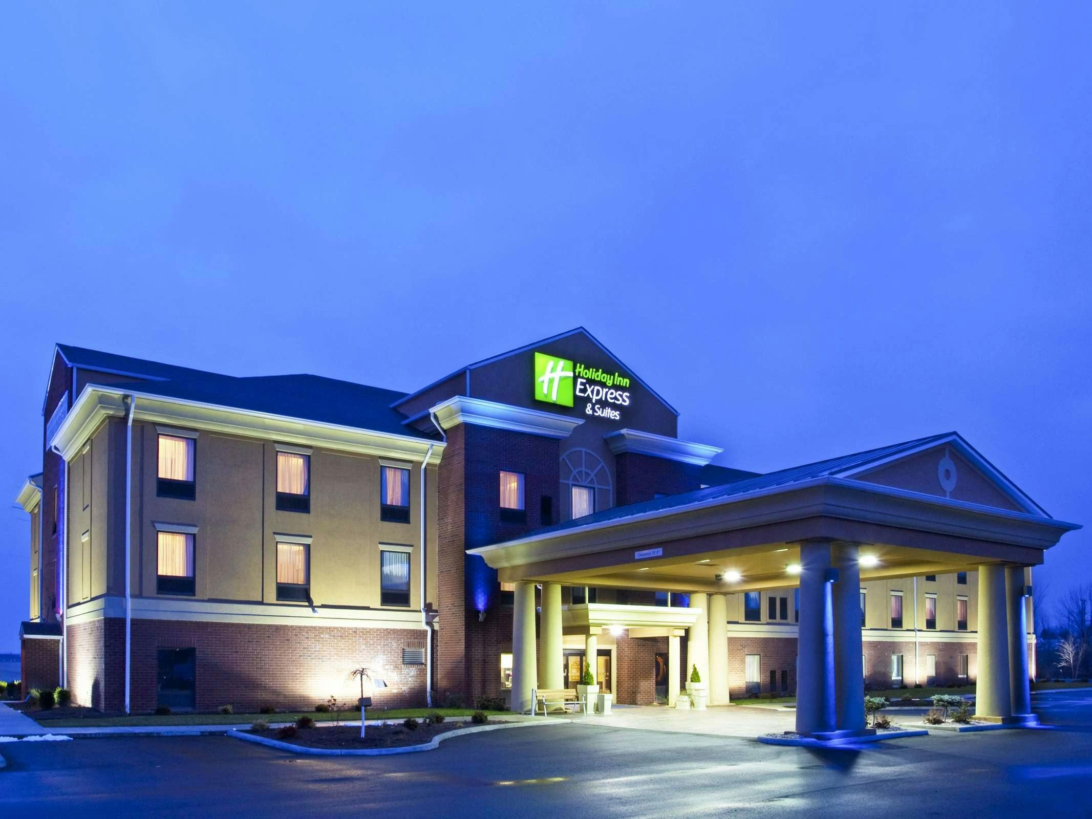 Holiday Inn Express Hotel & Suites Van Wert