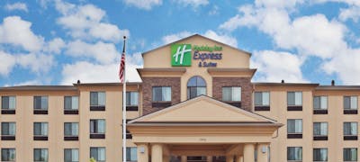 Holiday Inn Express Hotel & Suites Vancouver Mall