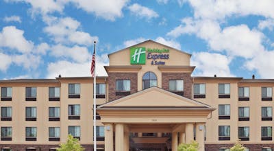 Holiday Inn Express Hotel & Suites Vancouver Mall