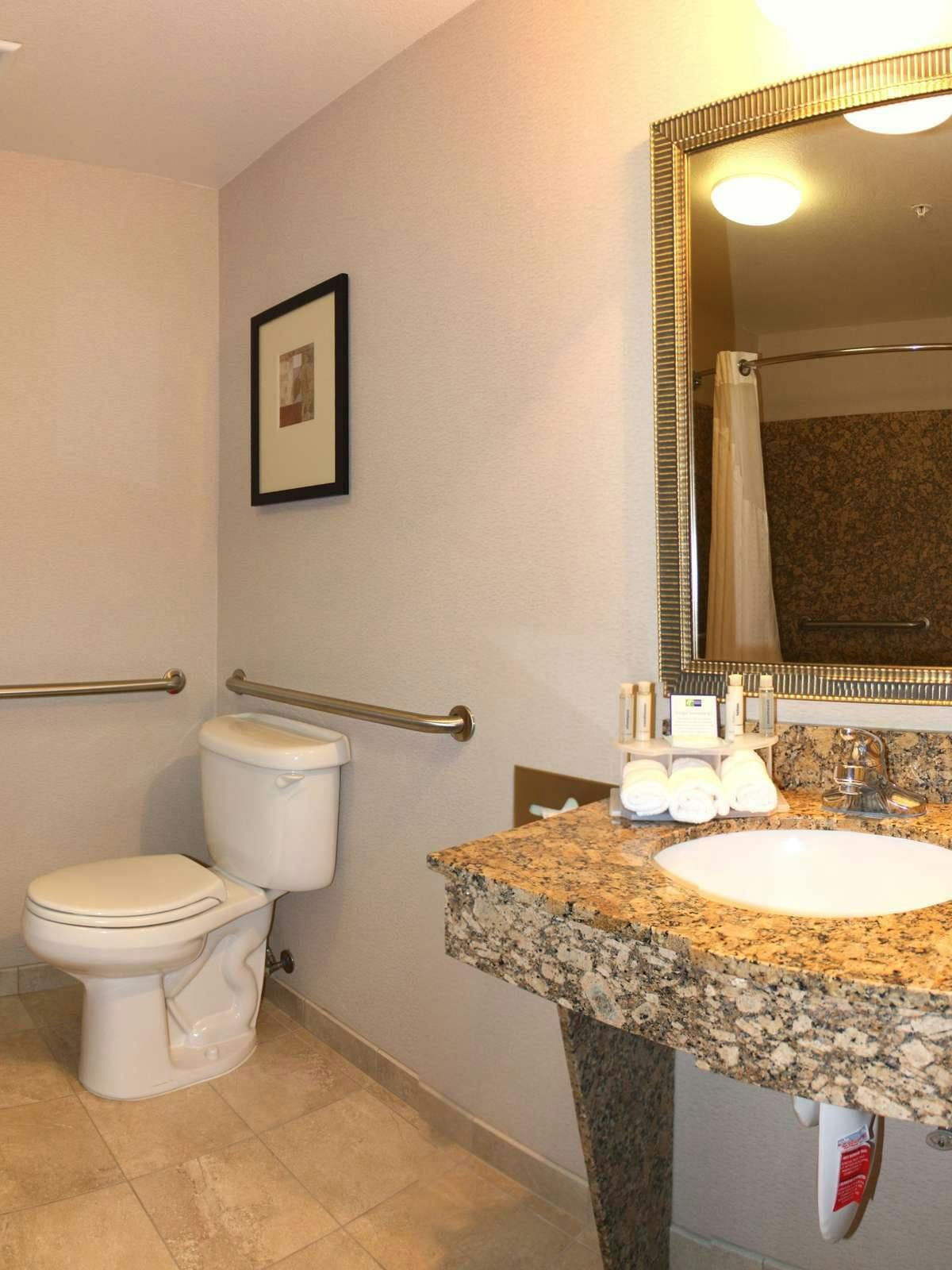 Hotel Holiday Inn Express Hotel & Suites Vancouver Mall photo 3