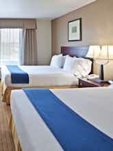 Hotel Holiday Inn Express Hotel & Suites Vancouver Mall photo 1