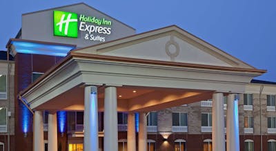 Holiday Inn Express Hotel & Suites Vandalia