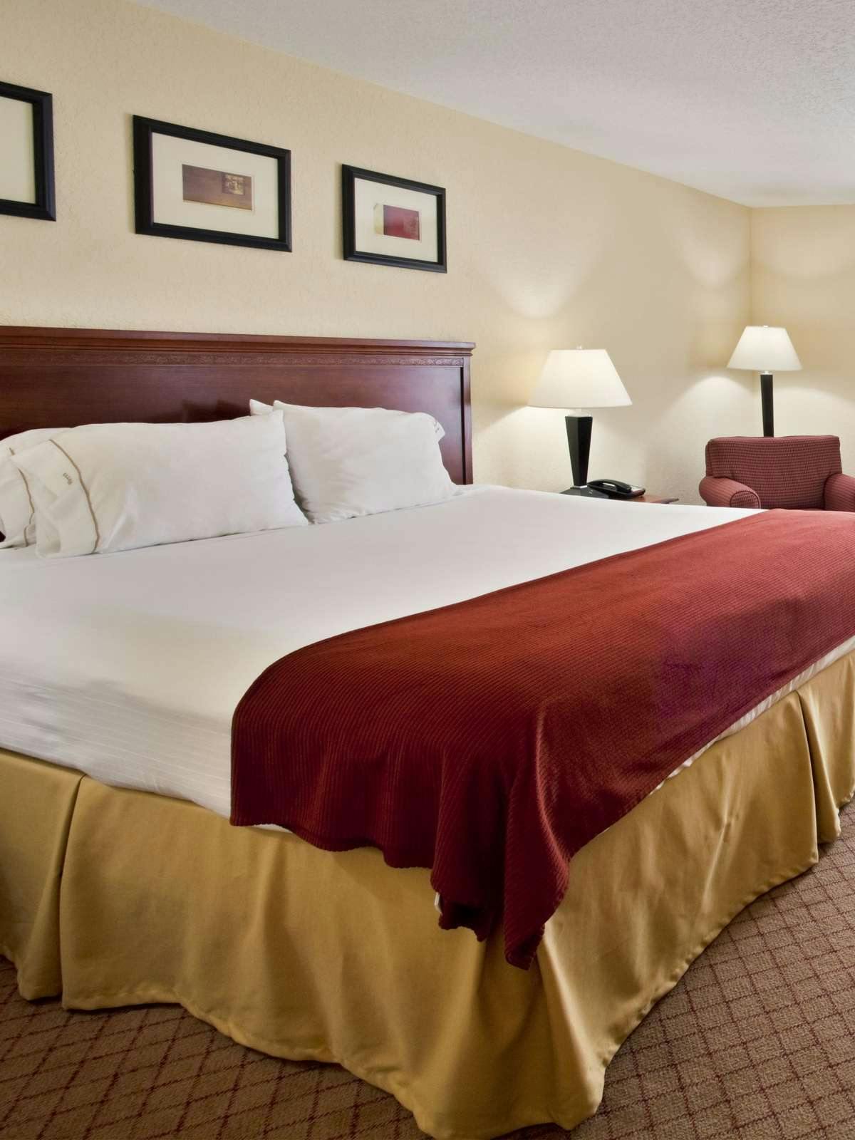 Hotel Holiday Inn Express St Petersburg North photo 1