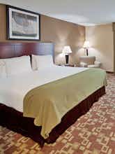 Hotel Holiday Inn Express Hotel & Suites St Charles photo 1