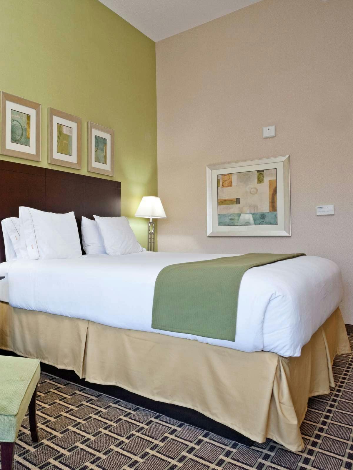 Hotel Holiday Inn Express Hotel & Suites Statesville photo 1