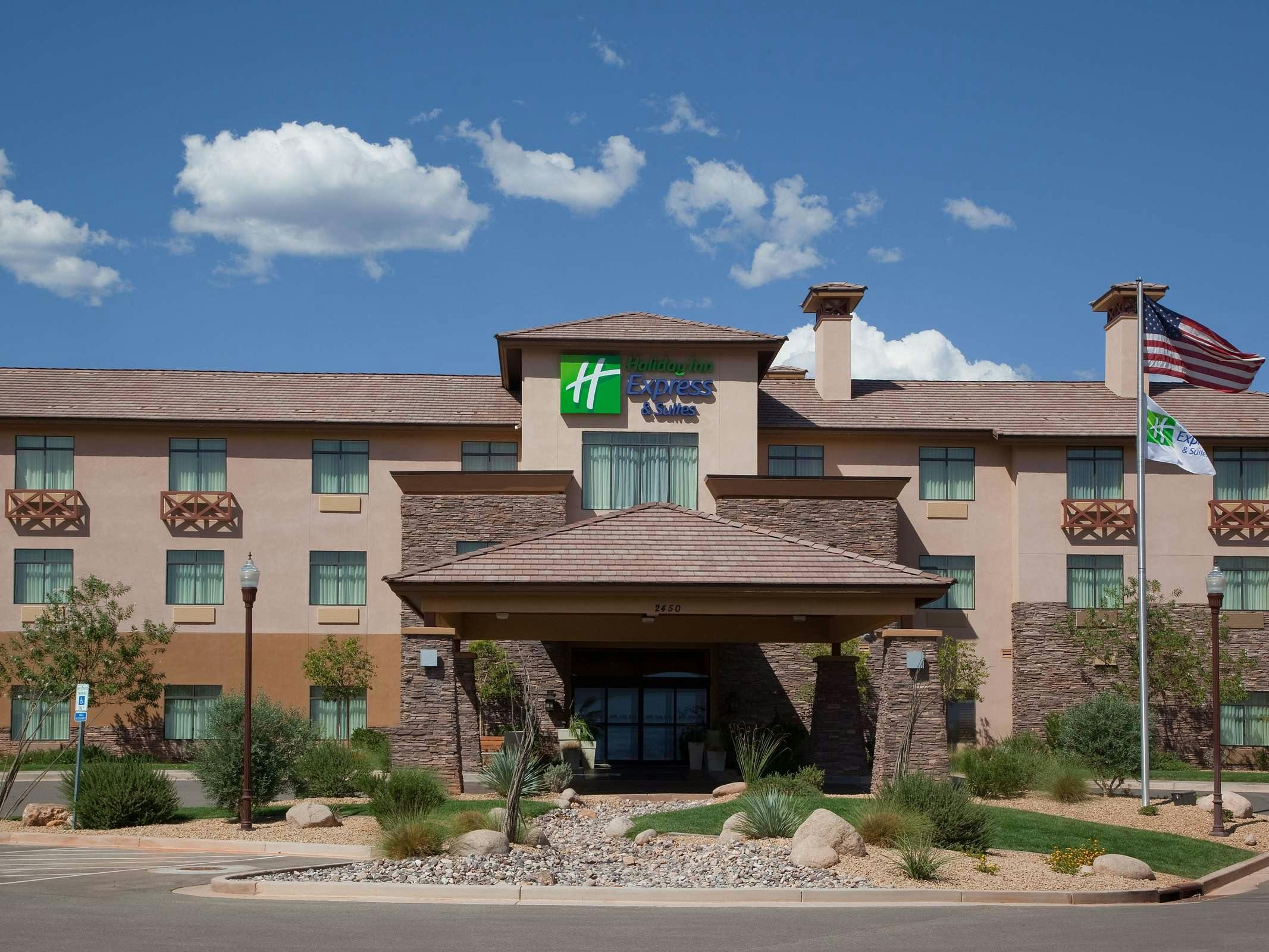 Holiday Inn Express Hotel & Suites St. George North Zion