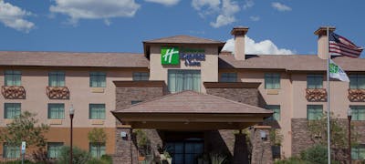 Holiday Inn Express Hotel & Suites St. George North Zion