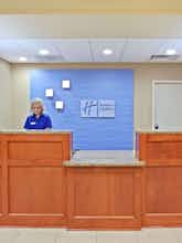 Hotel Holiday Inn Express Hotel & Suites Sumner photo 4