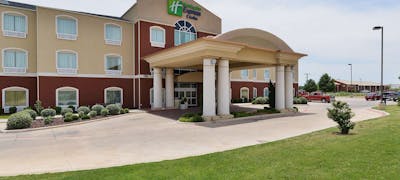 Holiday Inn Express Hotel & Suites Sweetwater
