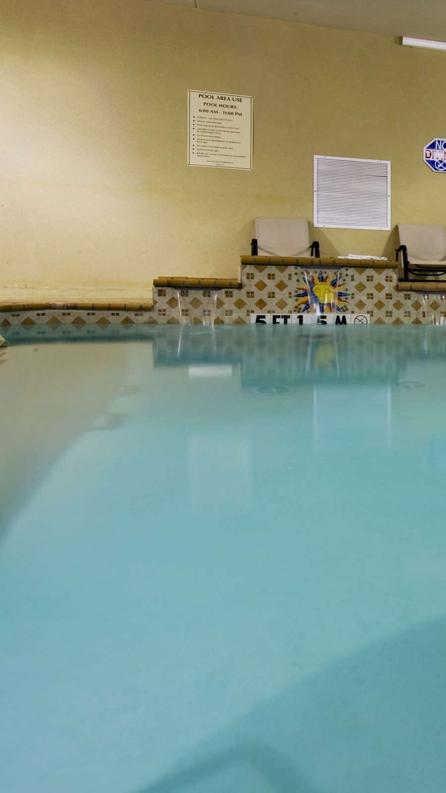 Hotel Holiday Inn Express Hotel & Suites Sweetwater photo 5