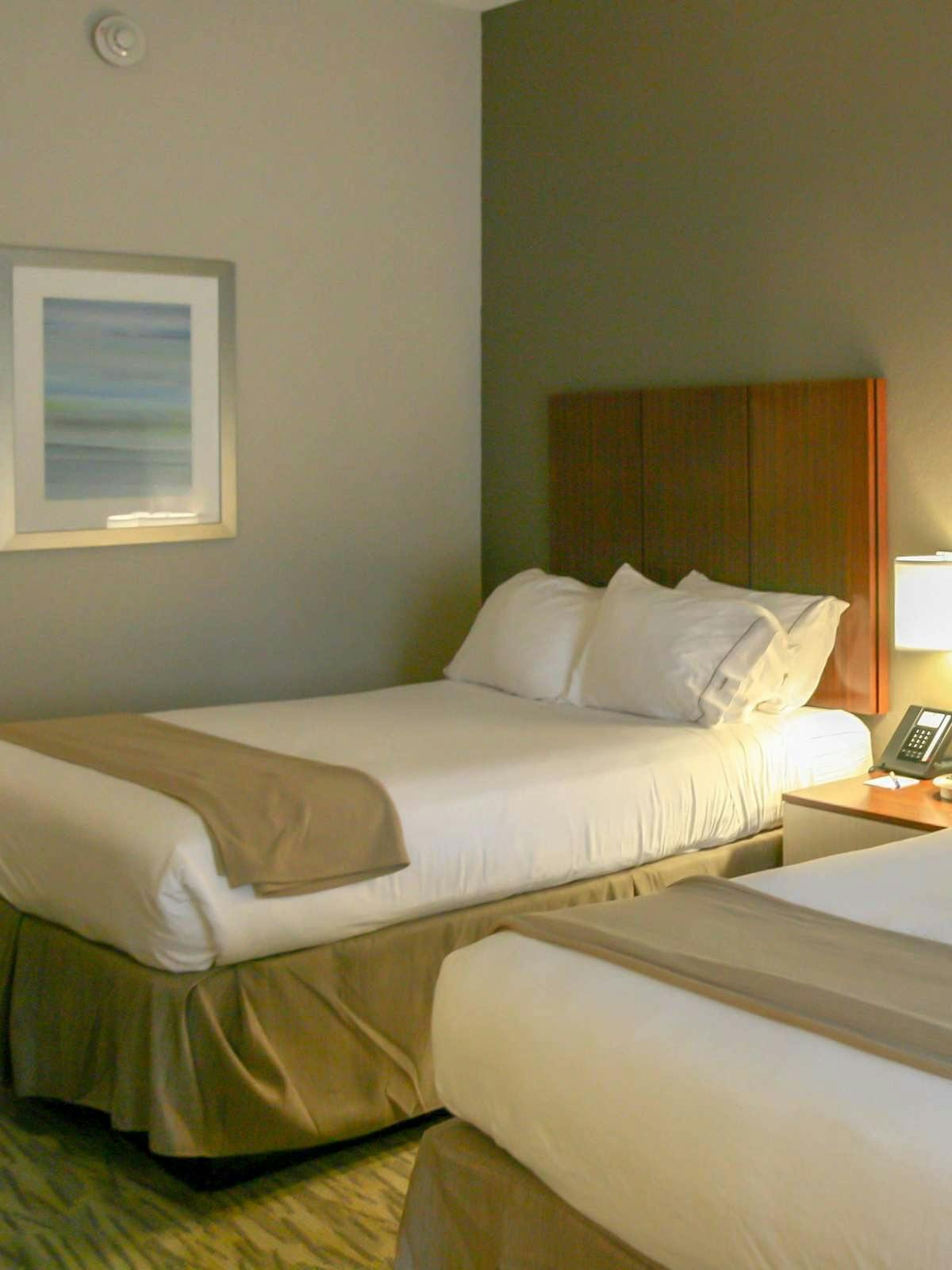 Hotel Holiday Inn Express Hotel & Suites Vicksburg photo 1