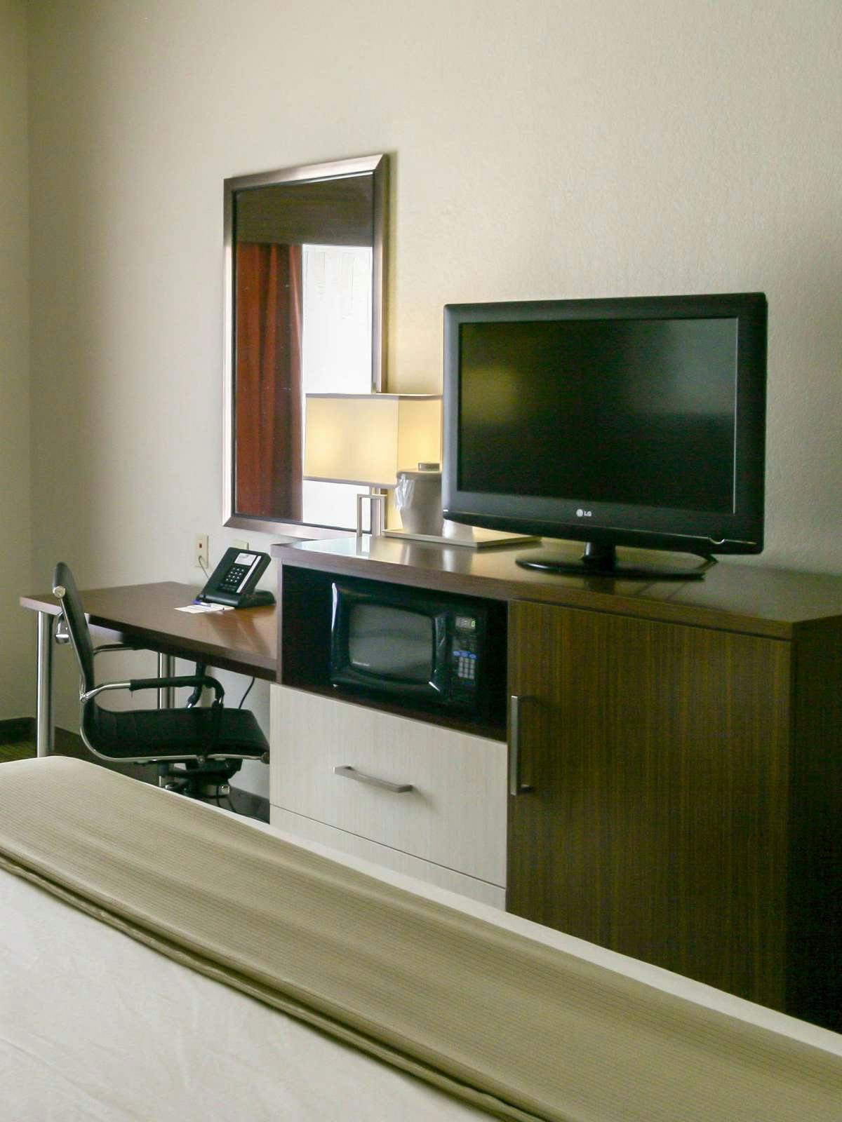 Hotel Holiday Inn Express Hotel & Suites Vicksburg photo 2