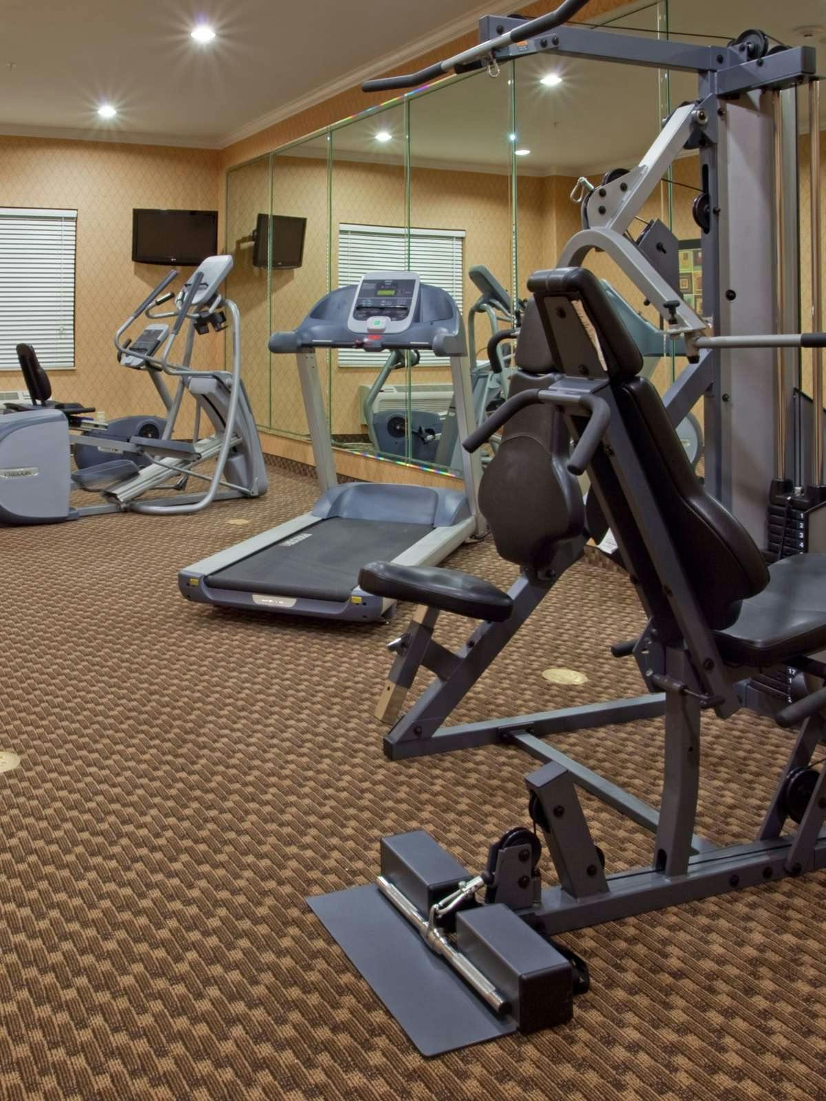 Hotel Holiday Inn Express Hotel & Suites Vidor South photo 5