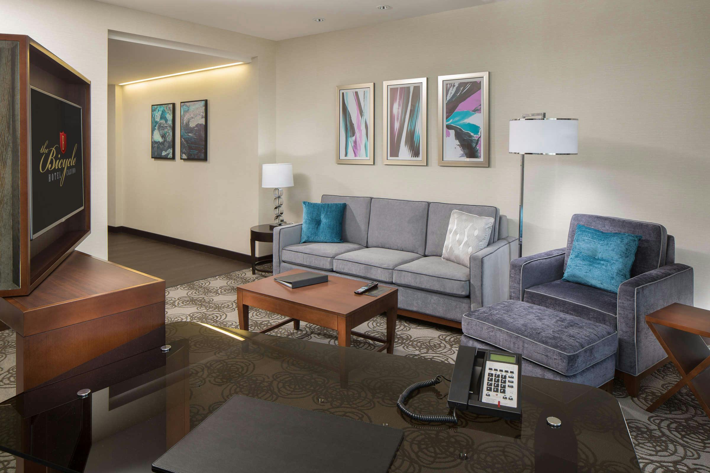 Hotel The Bicycle Hotel & Casino photo 4