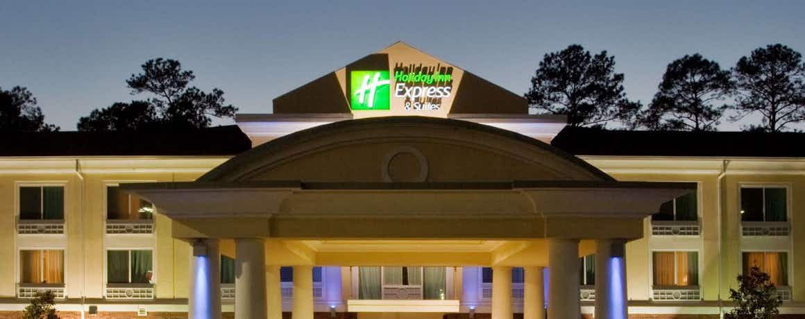 Holiday Inn Express Hotel & Suites Walterboro
