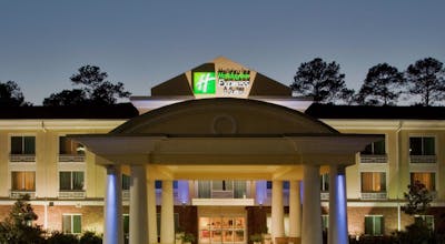 Holiday Inn Express Hotel & Suites Walterboro