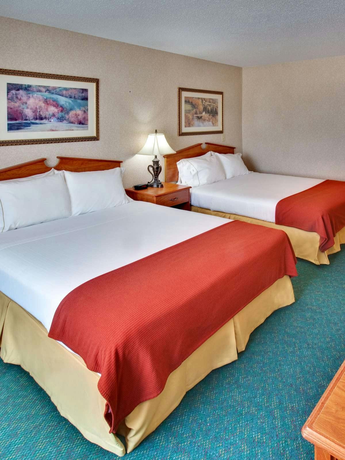 Hotel Holiday Inn Express Hotel & Suites Vermillion photo 1