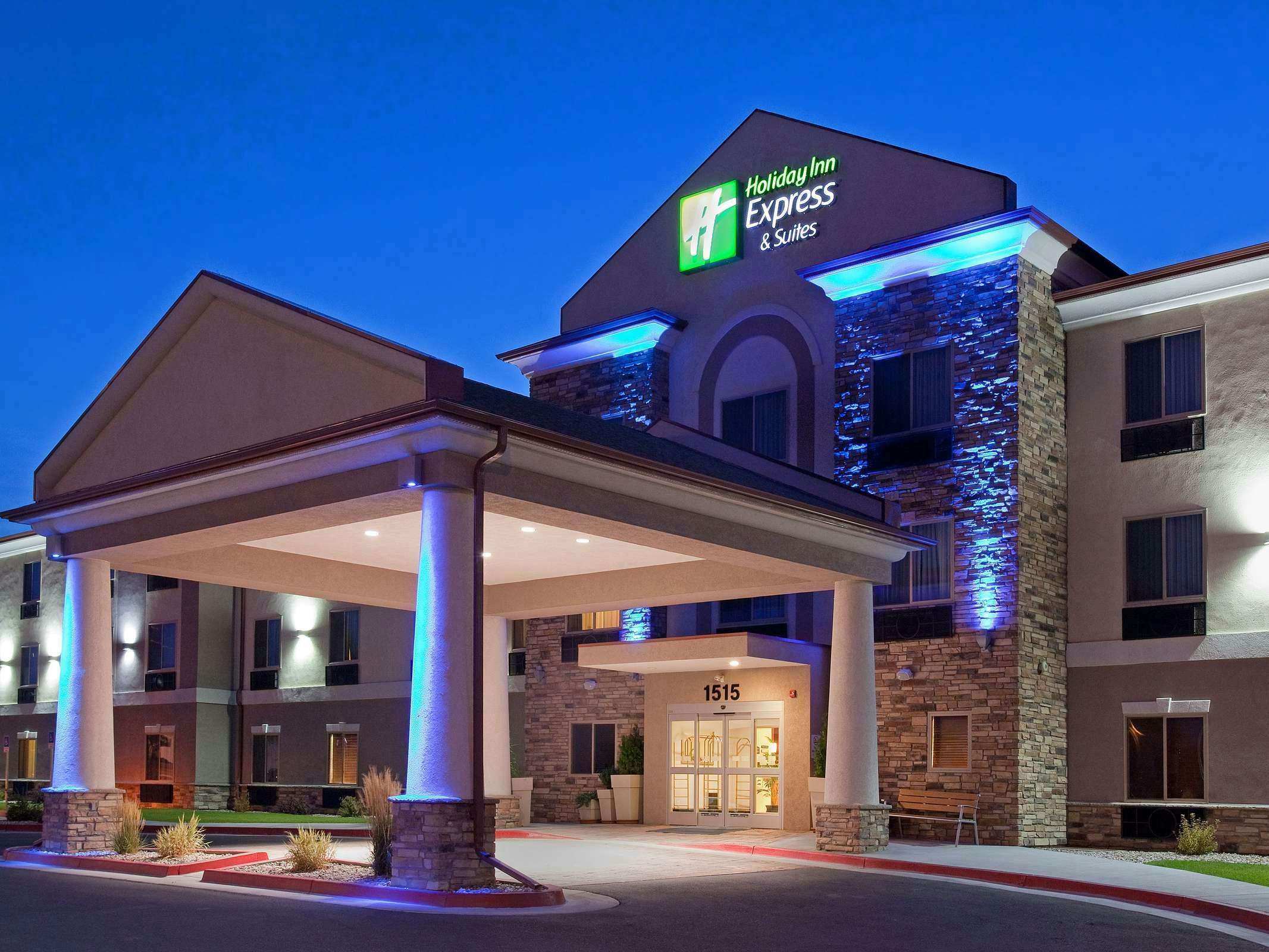 Holiday Inn Express Hotel & Suites Vernal Dinosaurland