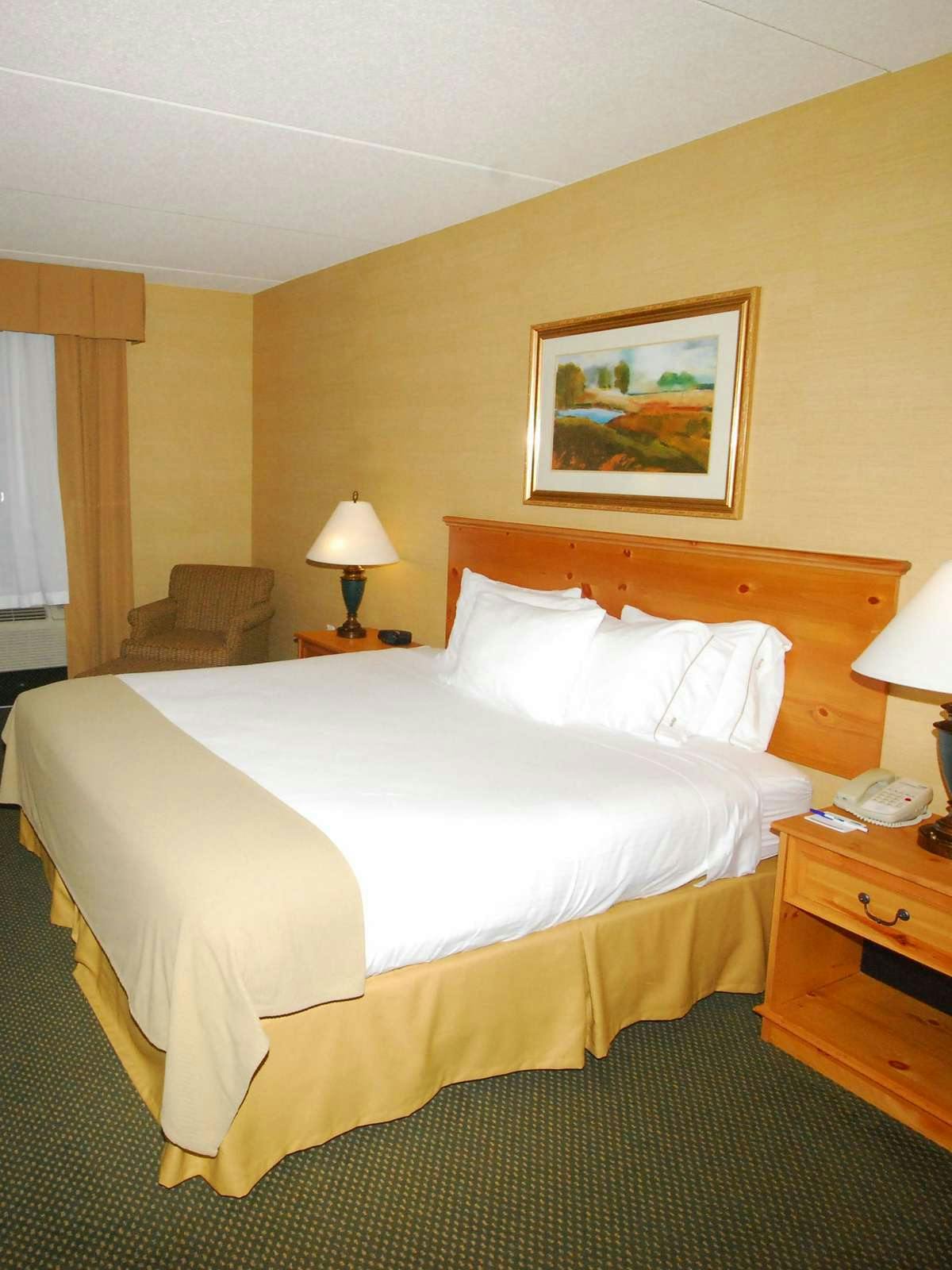 Hotel Holiday Inn Express Hotel & Suites Warrenton photo 1