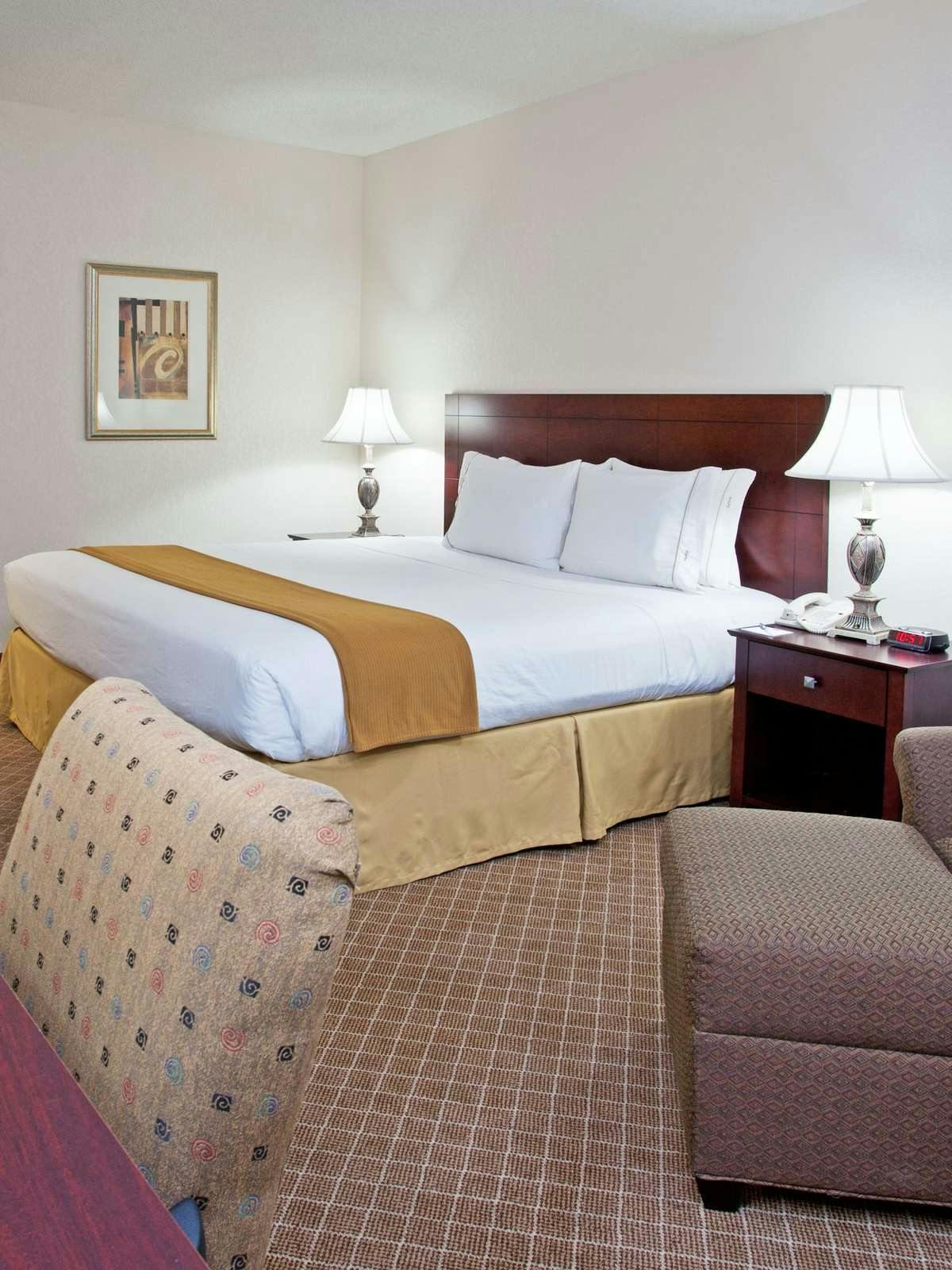 Hotel Holiday Inn Express Hotel & Suites Webster photo 1