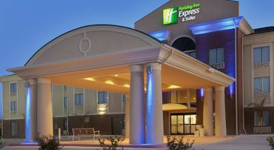 Holiday Inn Express Hotel & Suites Waller