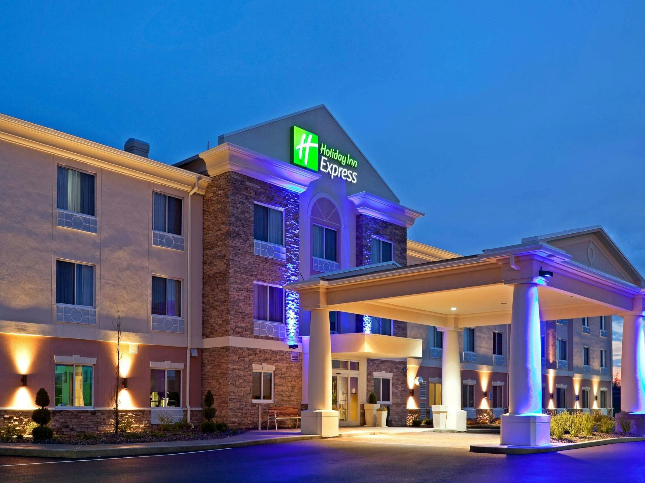 Holiday Inn Express Hotel & Suites West Coxsackie
