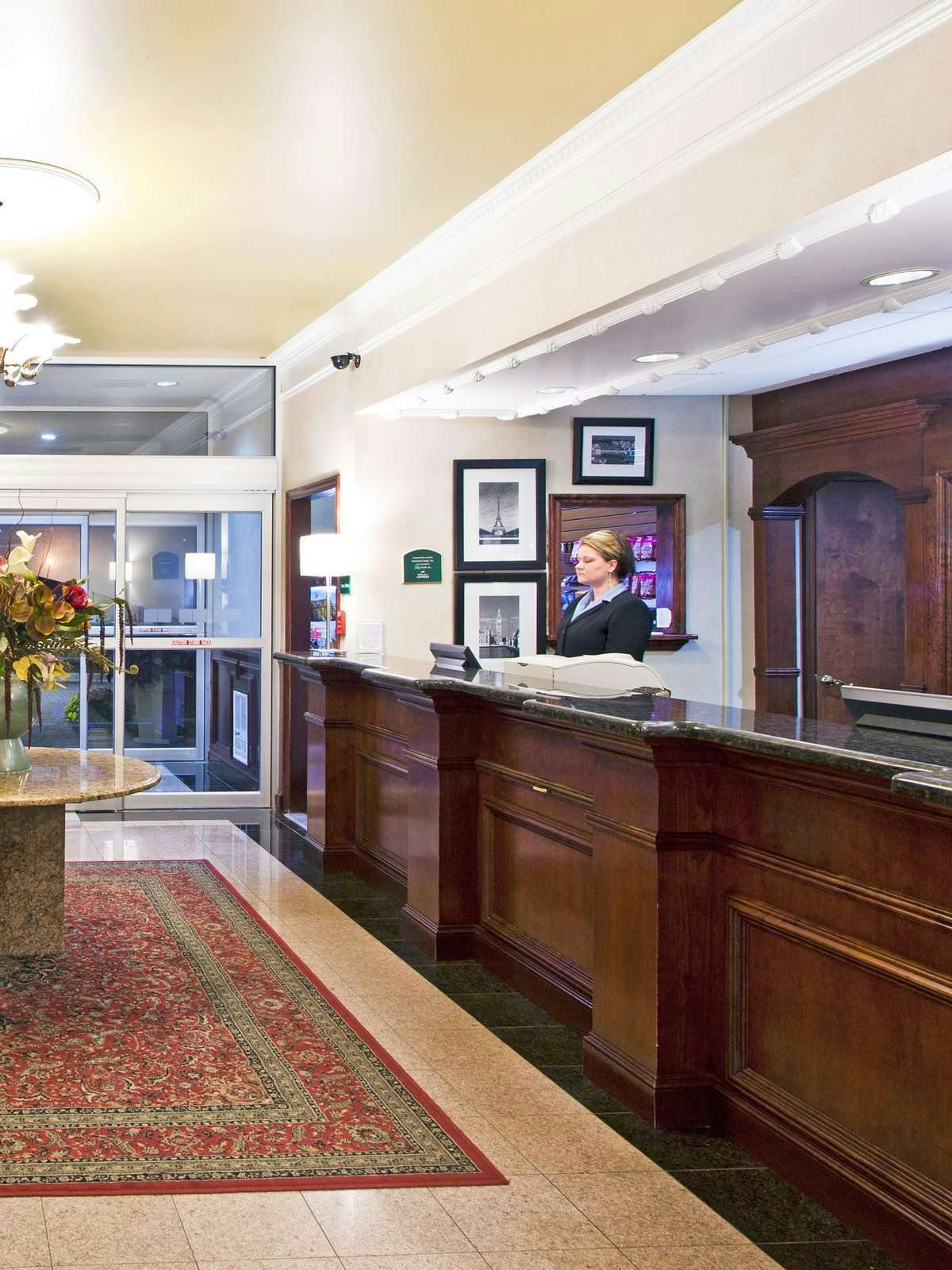 Hotel Holiday Inn Express Hotel & Suites Waterford photo 4