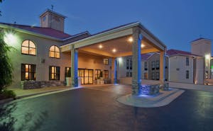 Holiday Inn Express Hotel & Suites Waynesboro Route 340