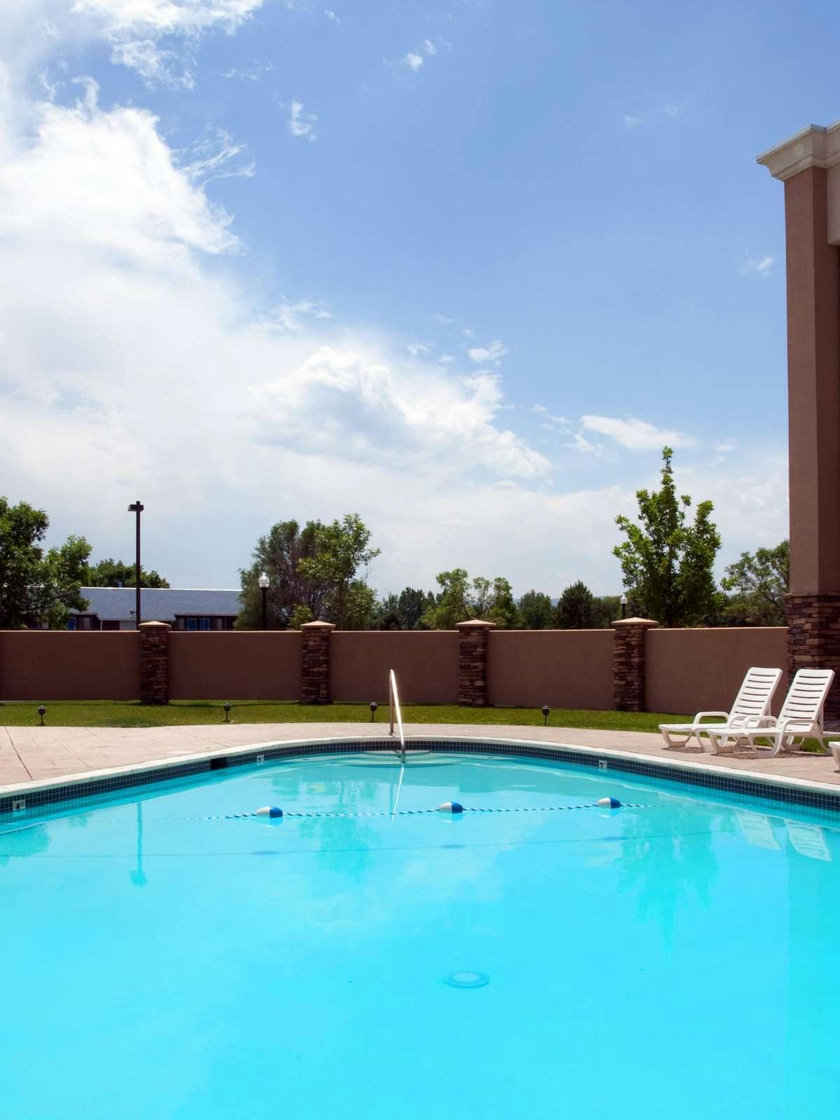 Hotel Holiday Inn Express Hotel & Suites Wheat Ridge photo 5