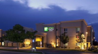 Holiday Inn Express Hotel & Suites Wheat Ridge