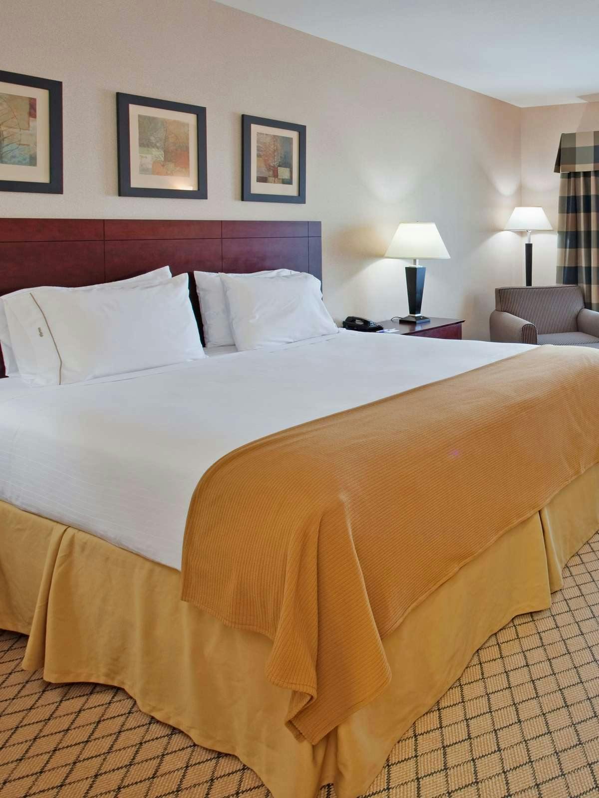 Hotel Holiday Inn Express Hotel & Suites Wichita Airport photo 1