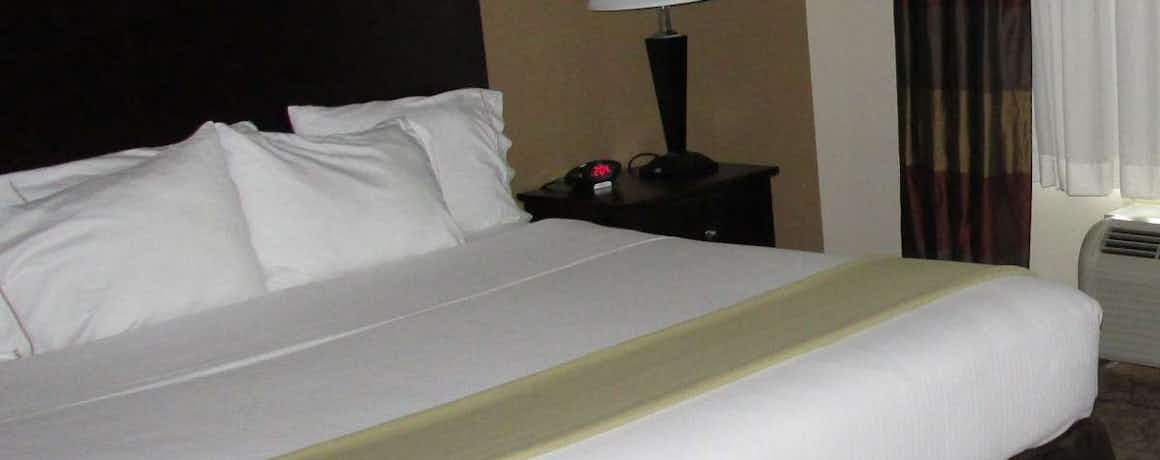 Holiday Inn Express Hotel & Suites Wheeling