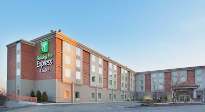 Holiday Inn Express Hotel & Suites West Mifflin