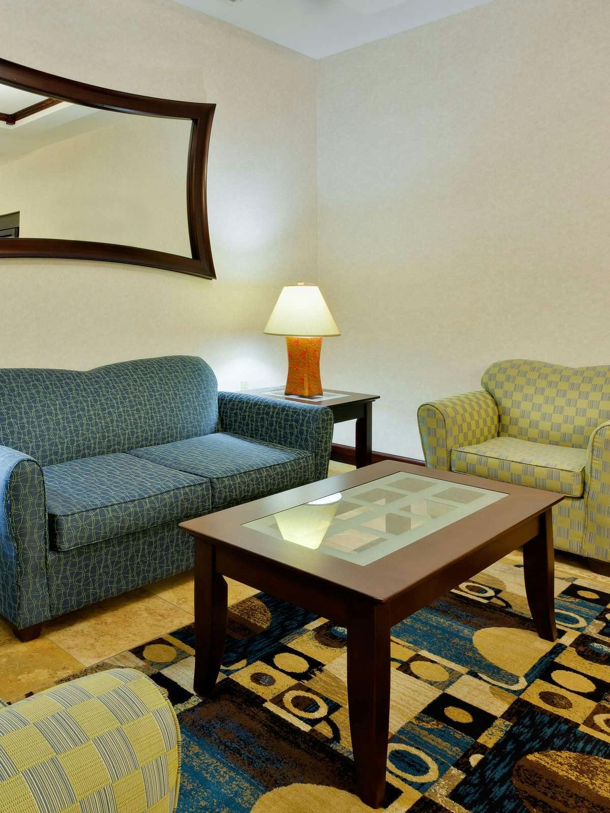 Hotel Holiday Inn Express Hotel & Suites White Haven Lake Harmony photo 3