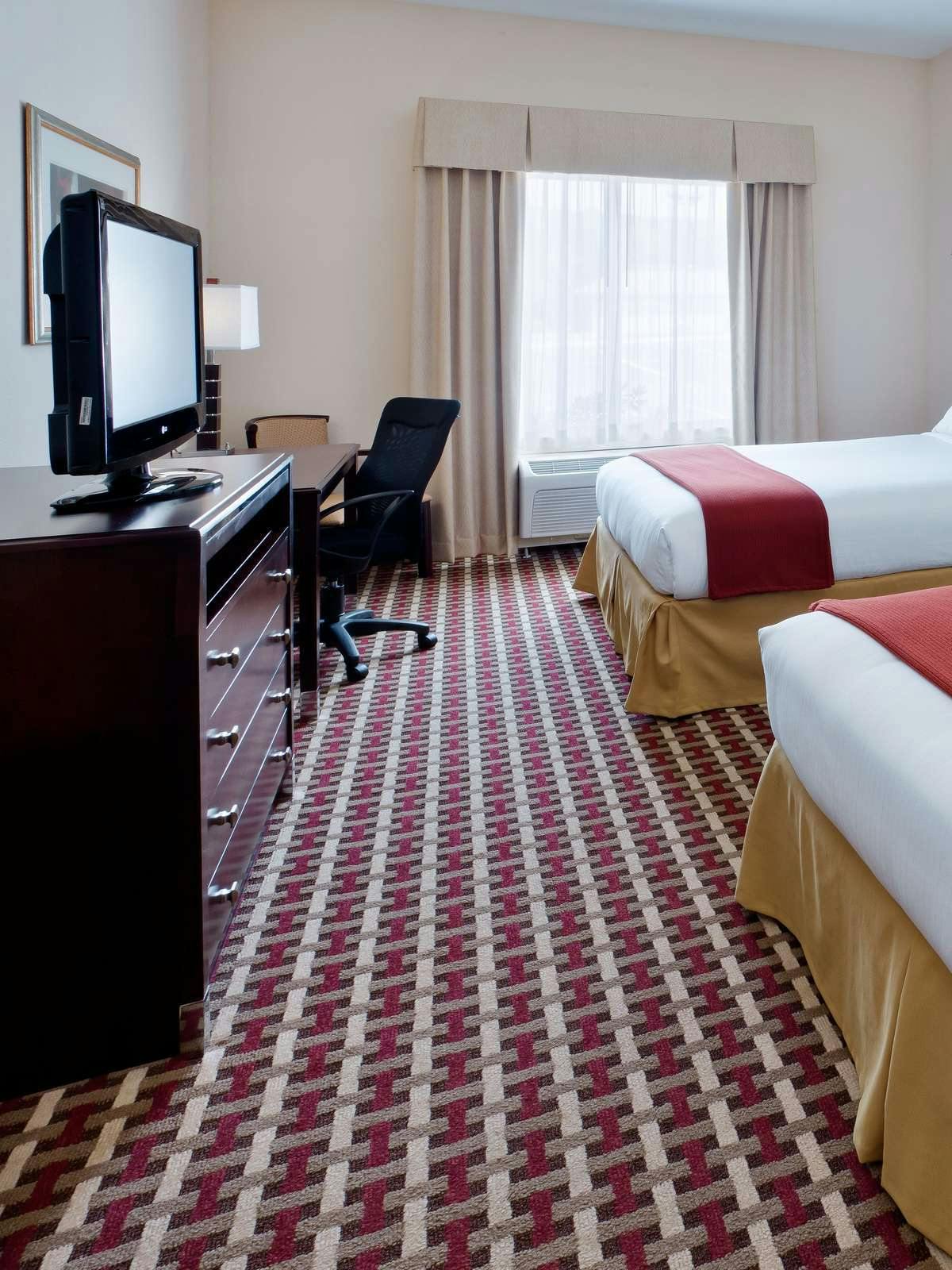 Hotel Holiday Inn Express Hotel & Suites White Haven Lake Harmony photo 2