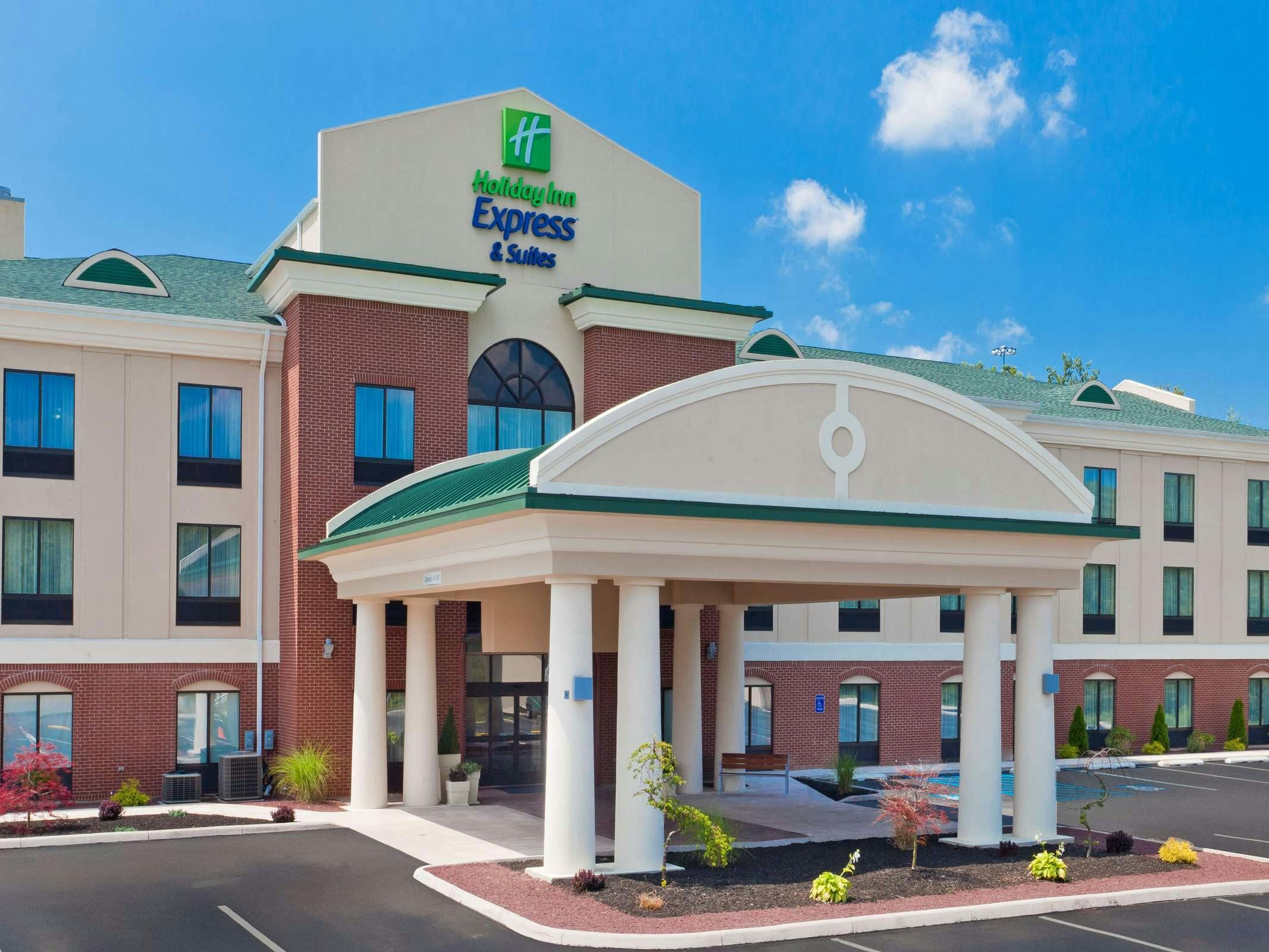 Holiday Inn Express Hotel & Suites White Haven Lake Harmony