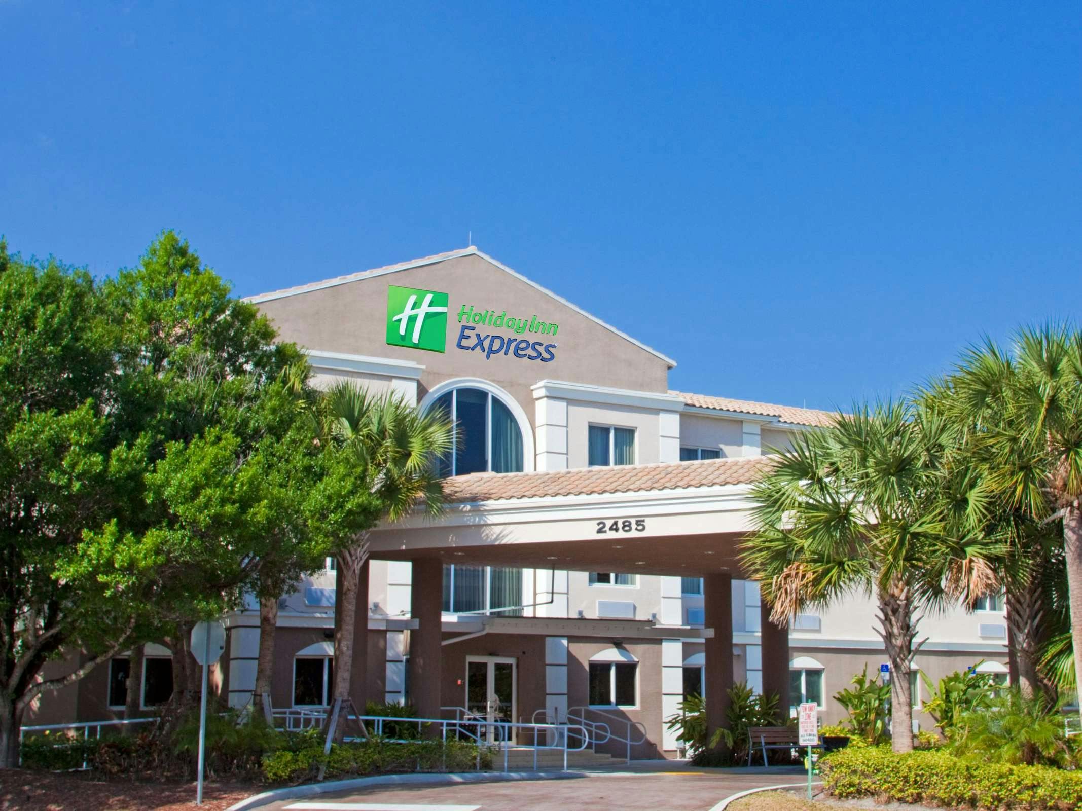 Holiday Inn Express Hotel & Suites West Palm Beach