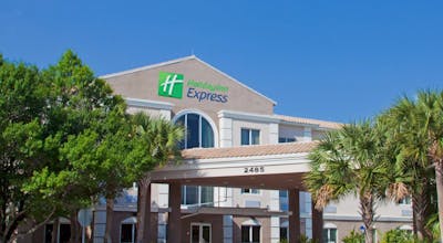 Holiday Inn Express Hotel & Suites West Palm Beach