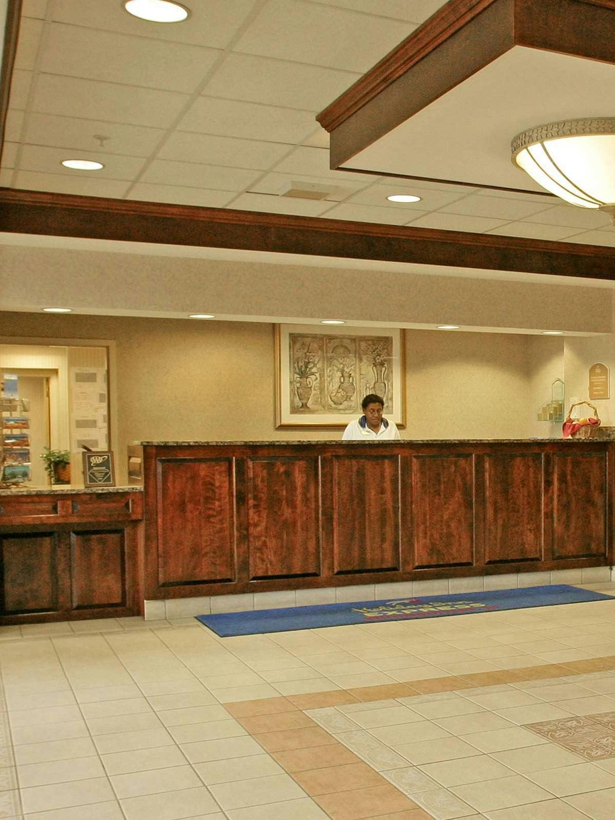 Hotel Holiday Inn Express Hotel & Suites Woonsocket photo 4