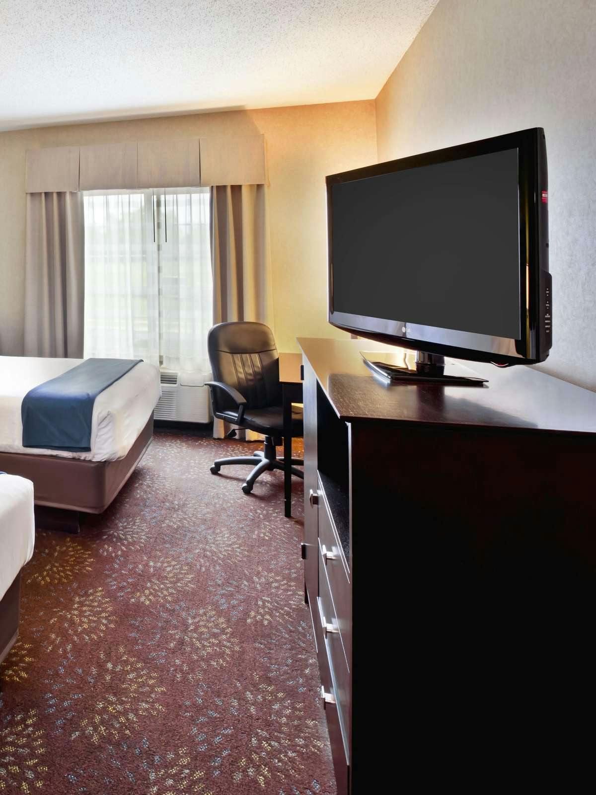 Hotel Holiday Inn Express Hotel & Suites Woodhaven photo 2