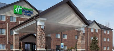 Holiday Inn Express Hotel & Suites Woodbury