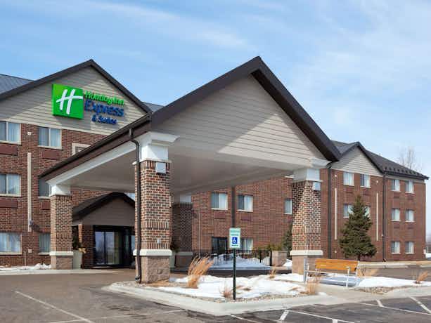Holiday Inn Express Hotel & Suites Woodbury