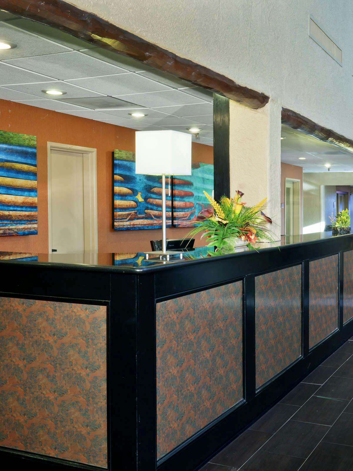 Hotel Doubletree By Hilton Santa Fe photo 5