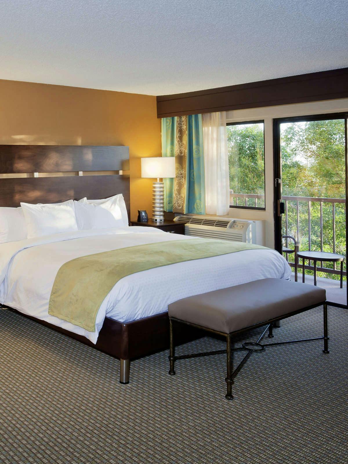 Hotel Doubletree By Hilton Santa Fe photo 1