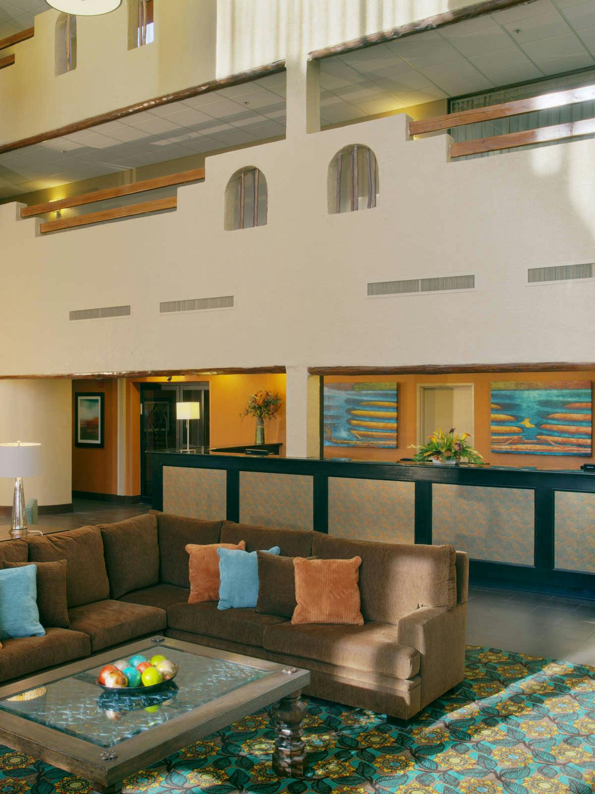 Hotel Doubletree By Hilton Santa Fe photo 4