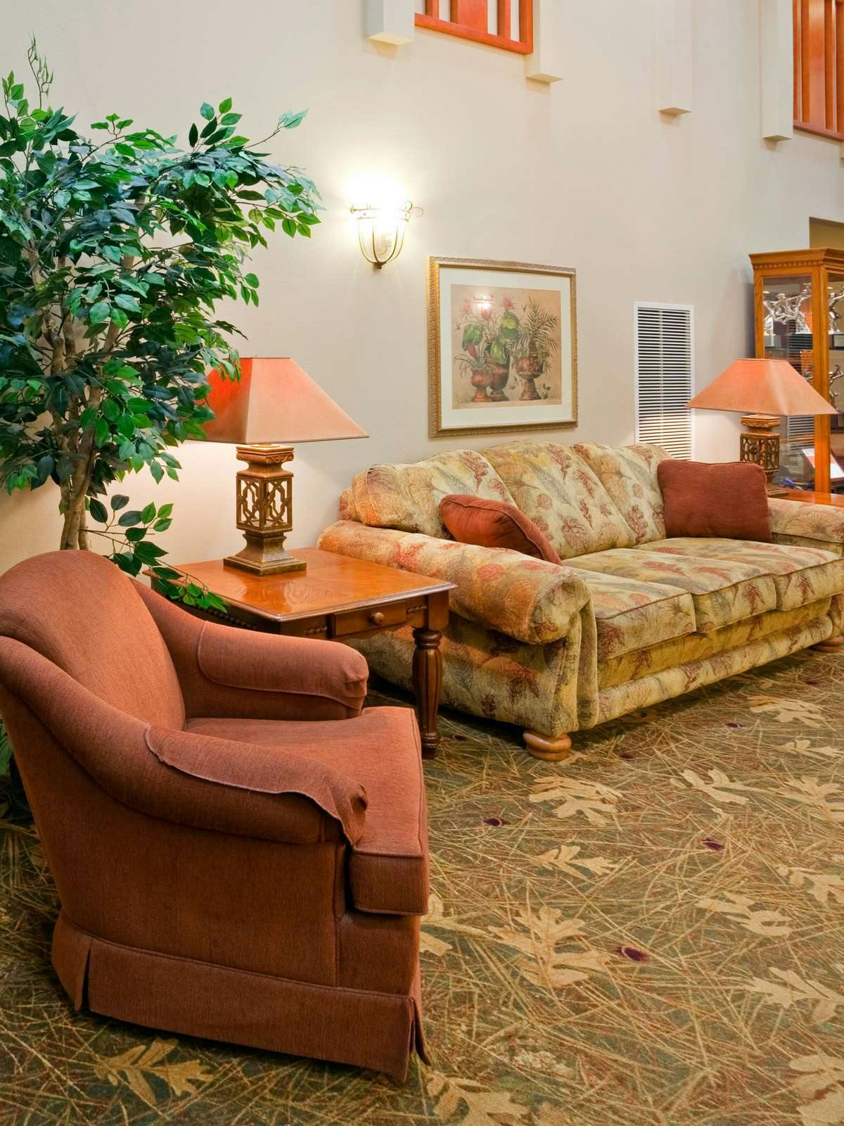 Hotel Holiday Inn Express Hotel & Suites Winner photo 3