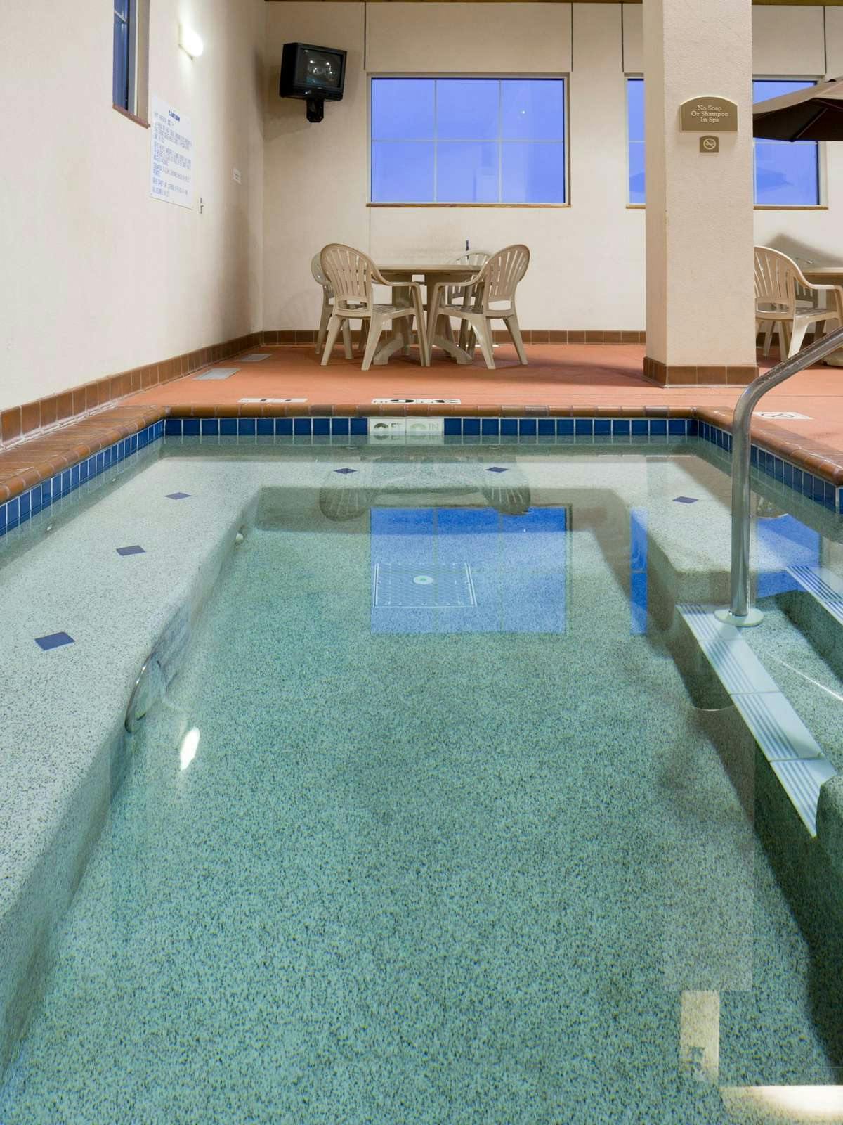 Hotel Holiday Inn Express Houghton photo 4