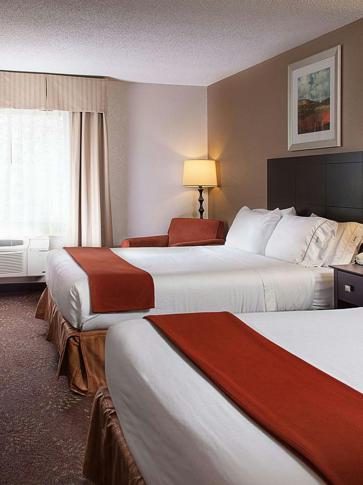 Hotel Holiday Inn Express Houghton photo 1